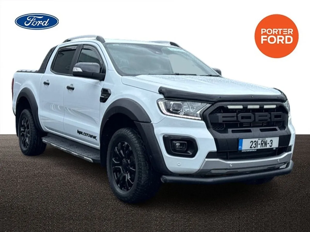 Ford Ranger Wildtrak - 2.0 TDCI 213PS  EX Vat - Image 1