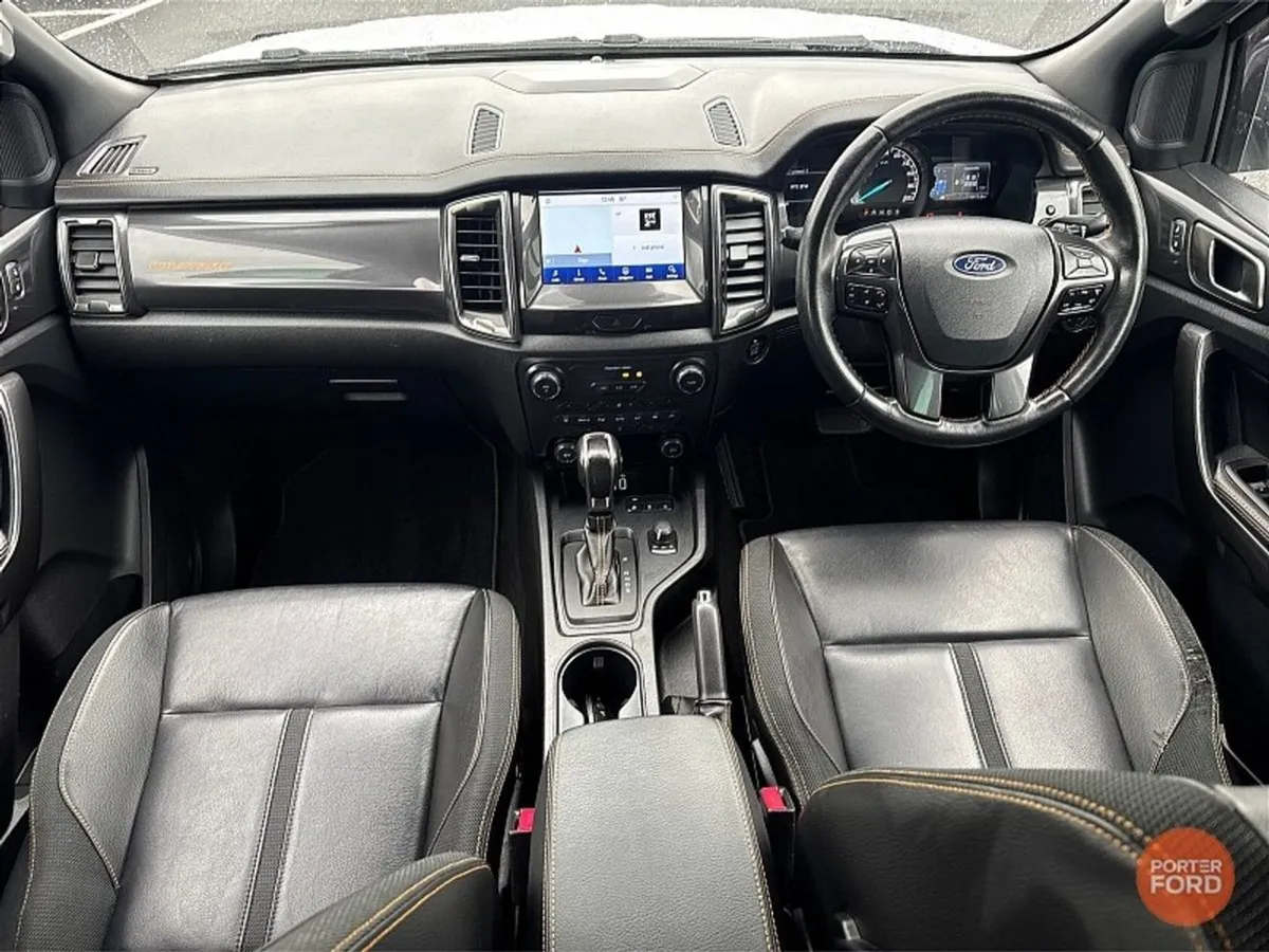 Ford Ranger Wildtrak - 2.0 TDCI 213PS  EX Vat - Image 2