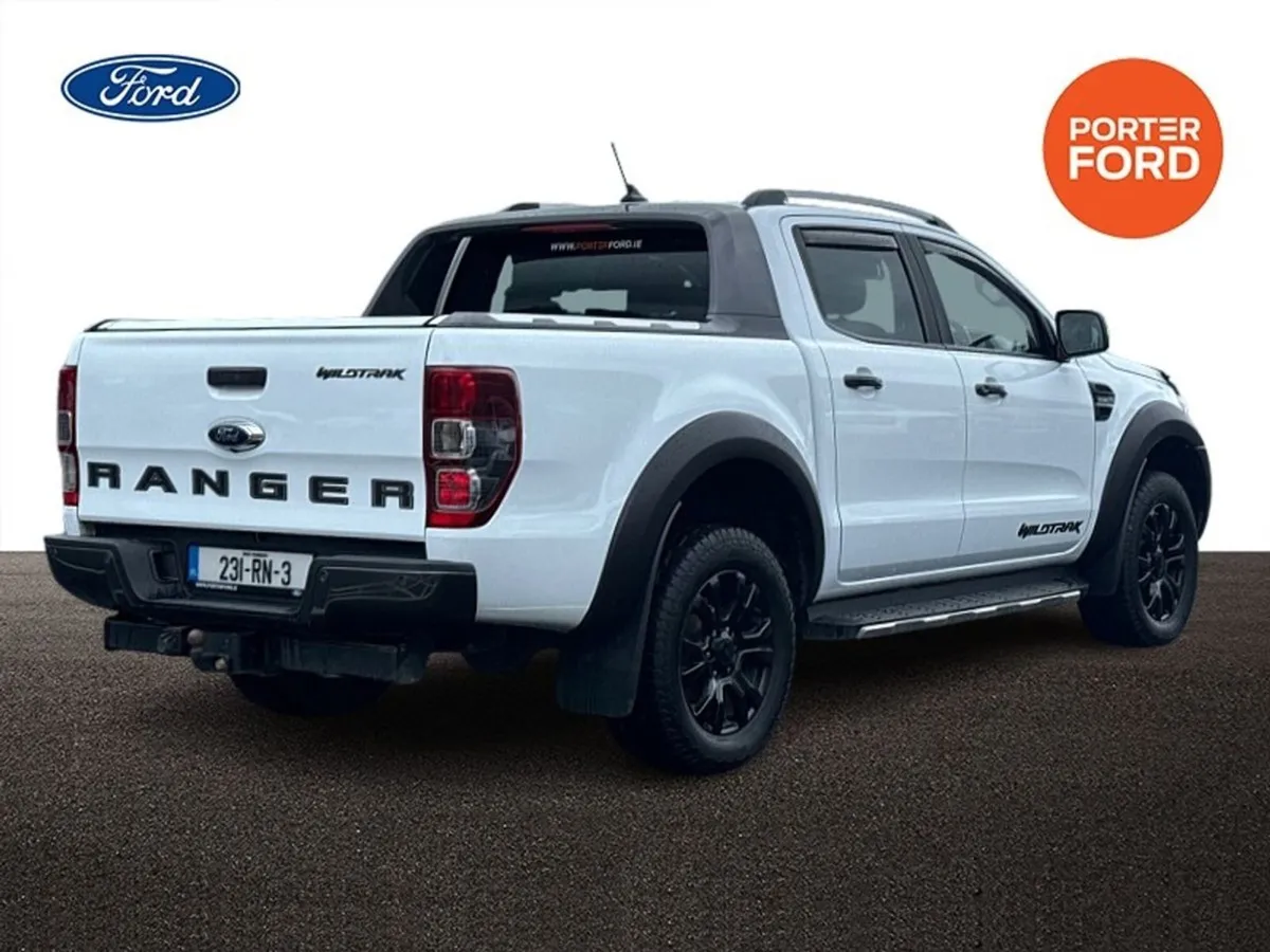 Ford Ranger Wildtrak - 2.0 TDCI 213PS  EX Vat - Image 3
