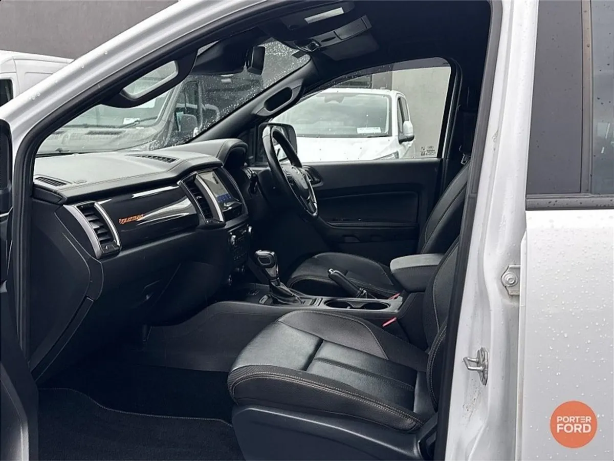 Ford Ranger Wildtrak - 2.0 TDCI 213PS  EX Vat - Image 4