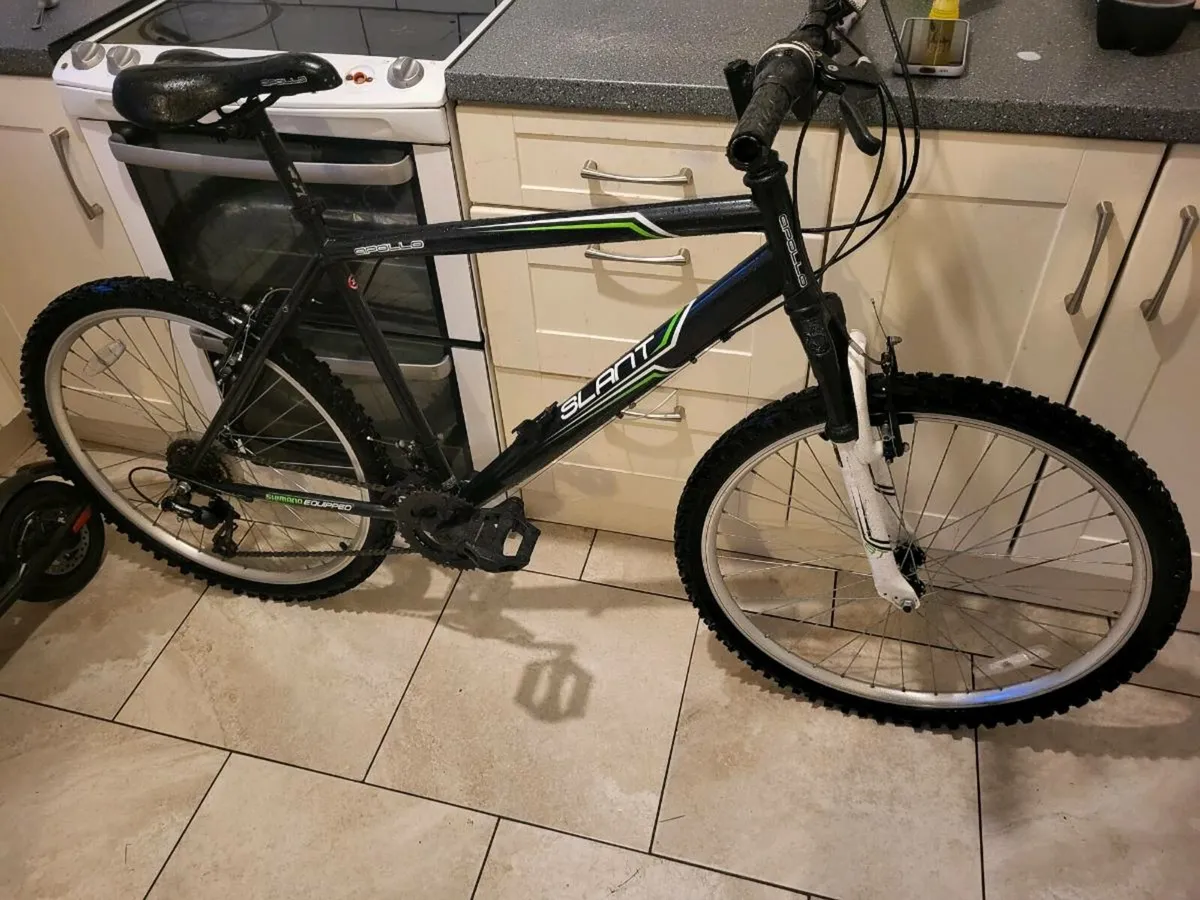 Bike Mens mountain bike - Image 1