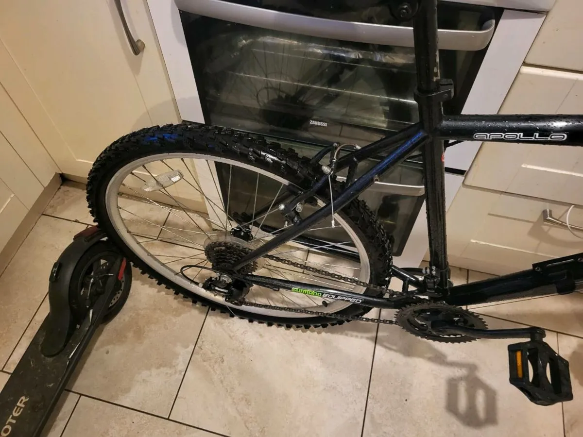 Bike Mens mountain bike - Image 4