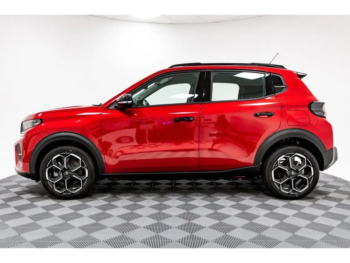 Citroen C3 -plus 44kwh 113HP - Image 4