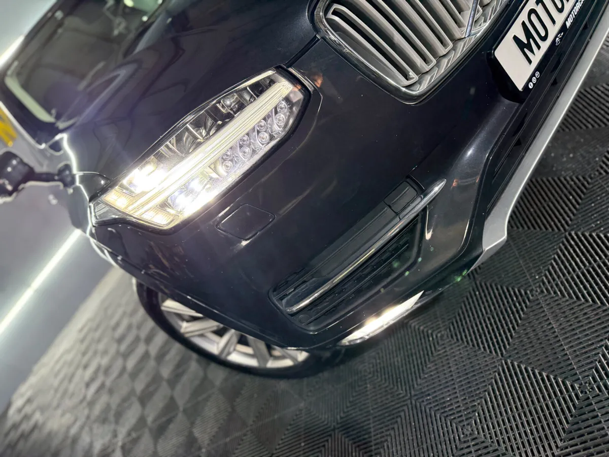 🌑2015 VOLVO XC90 INSCRIPTION 2.0 DIESEL🌑 - Image 4