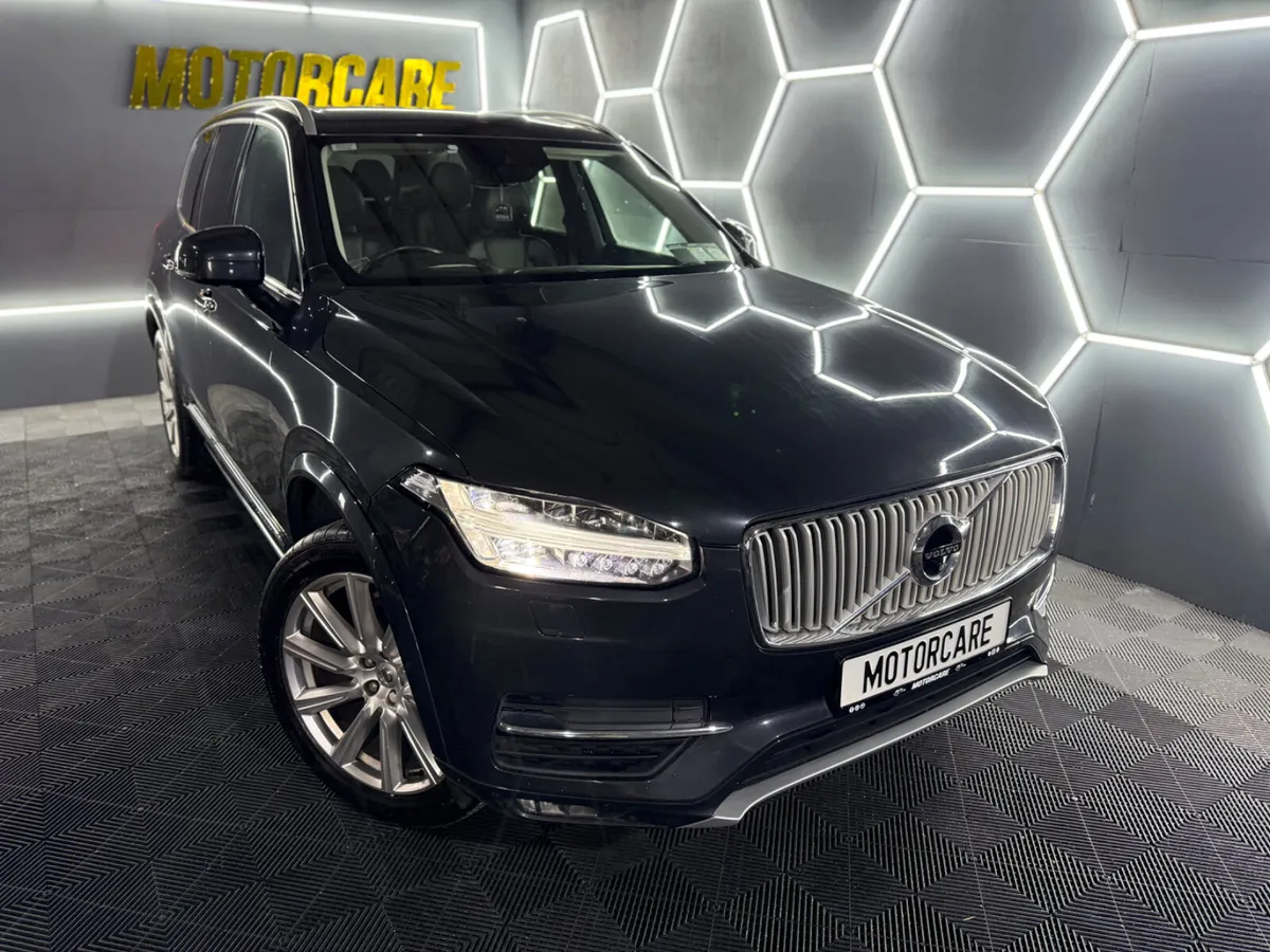🌑2015 VOLVO XC90 INSCRIPTION 2.0 DIESEL🌑 - Image 3