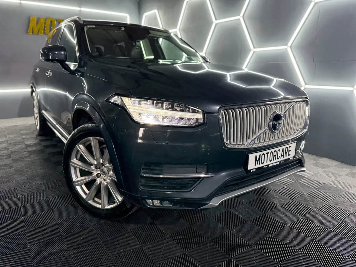 🌑2015 VOLVO XC90 INSCRIPTION 2.0 DIESEL🌑 - Image 1