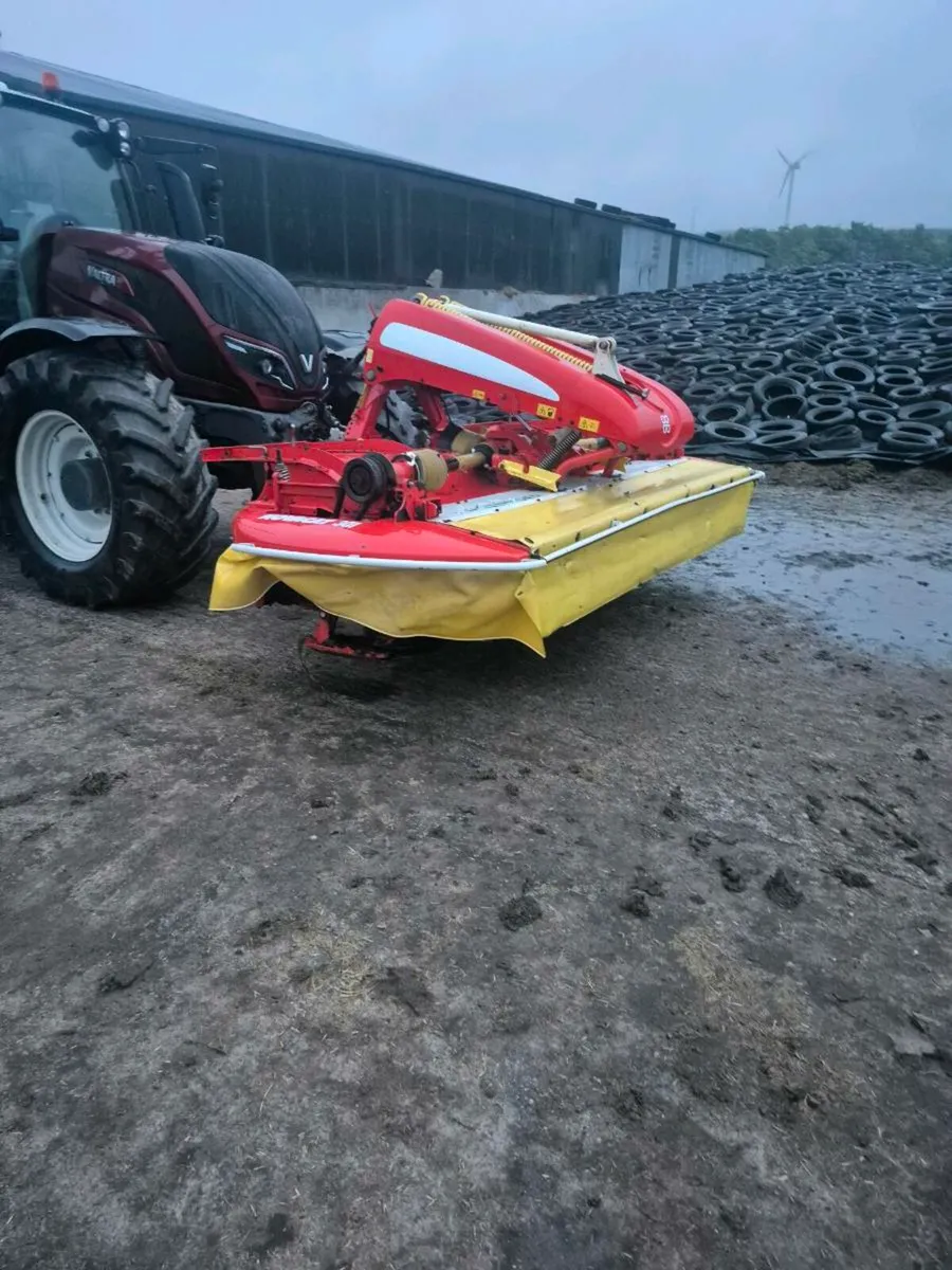 Pottinger front mower - Image 1