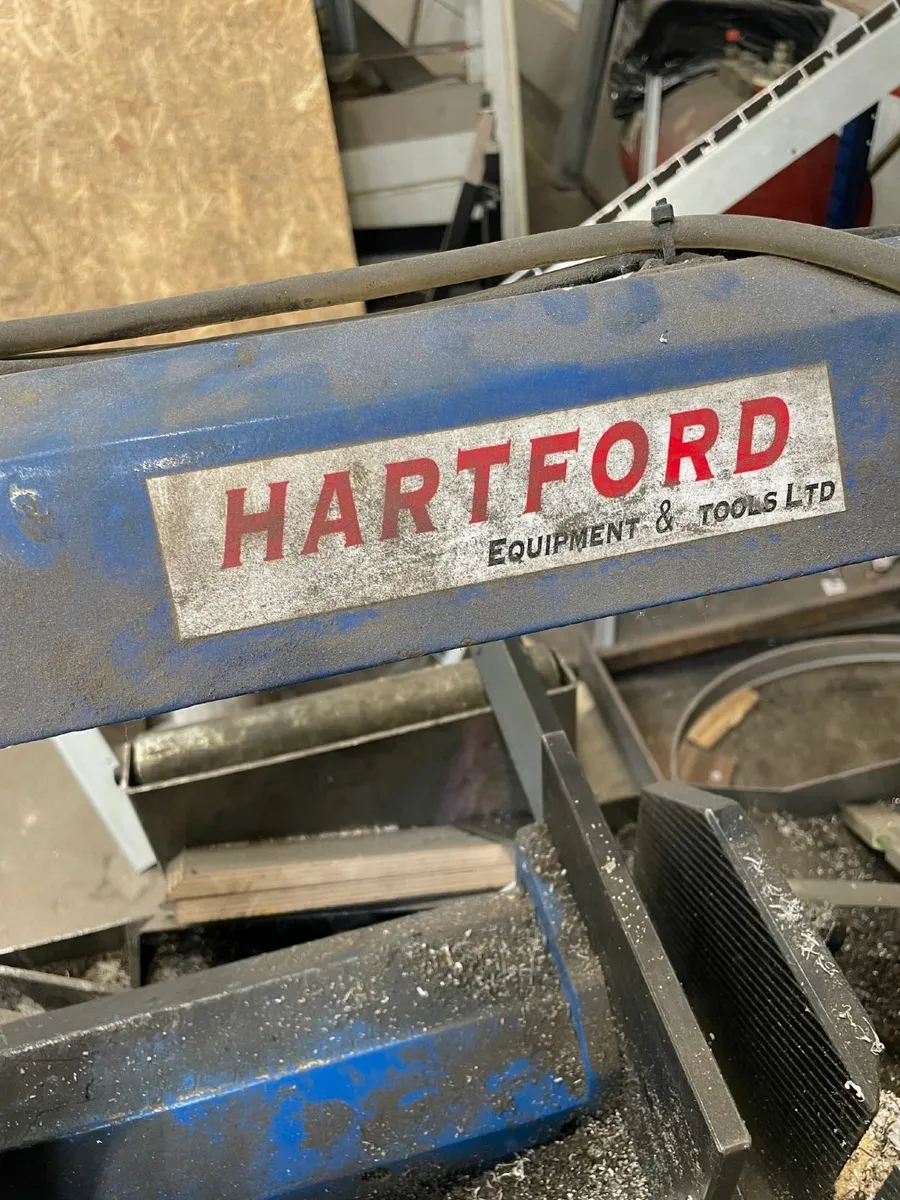 Hartford Steel Cut Off Saw - Image 2