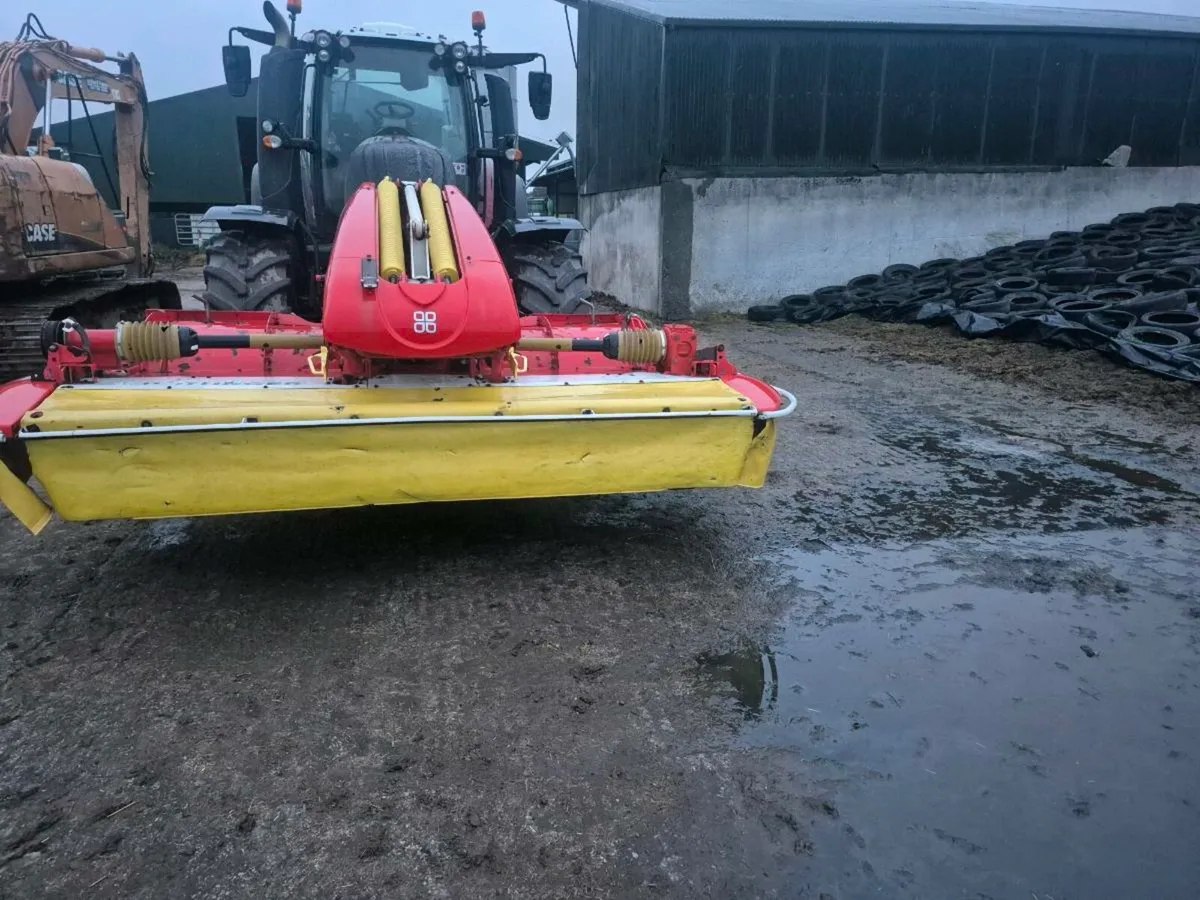 Pottinger front mower - Image 2