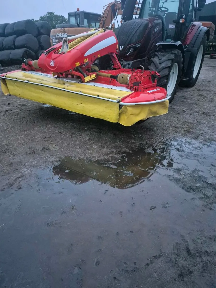 Pottinger front mower - Image 3