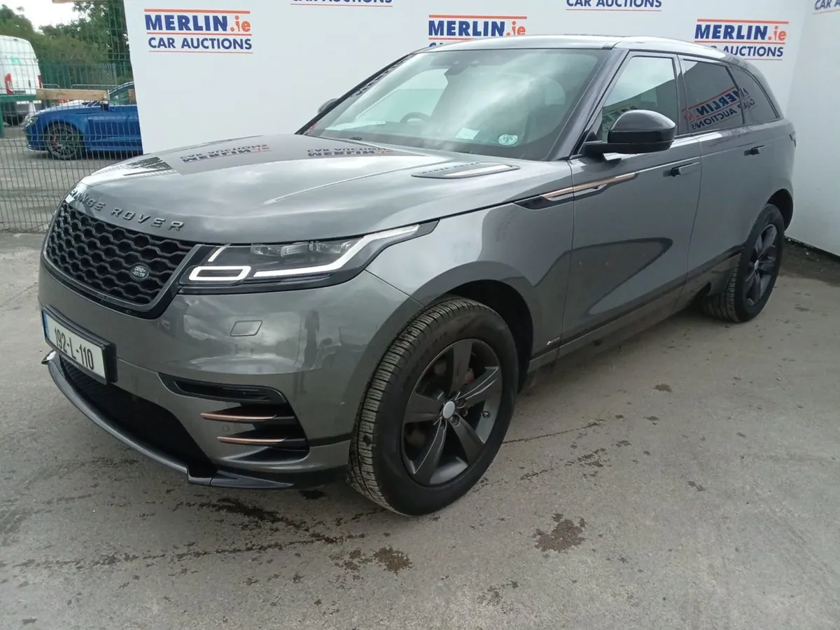 Land Rover Range Rover My19 Velar 2.0 TD4 - Image 2