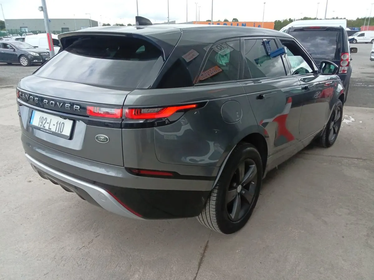 Land Rover Range Rover My19 Velar 2.0 TD4 - Image 4