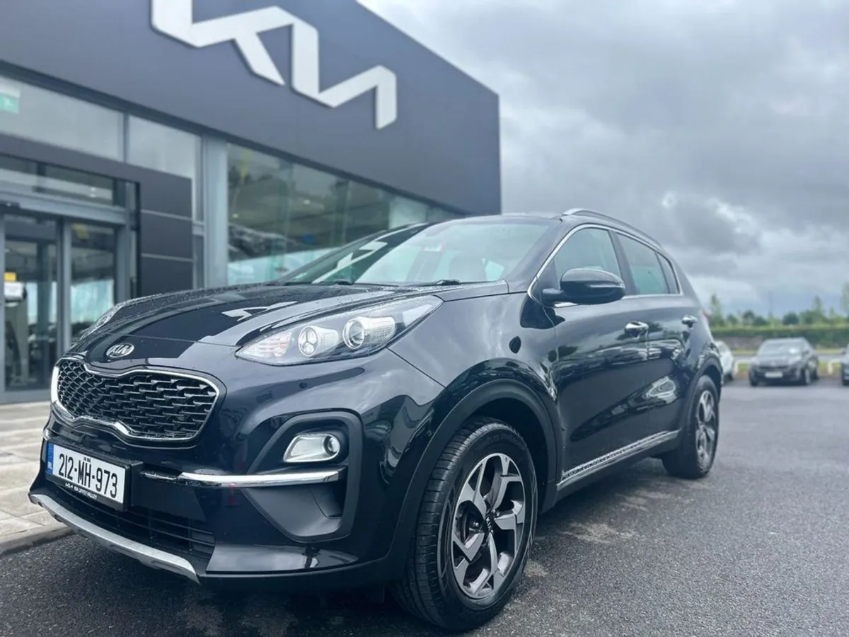 Kia Sportage 1.6 Diesel K3 Mhev - Image 1