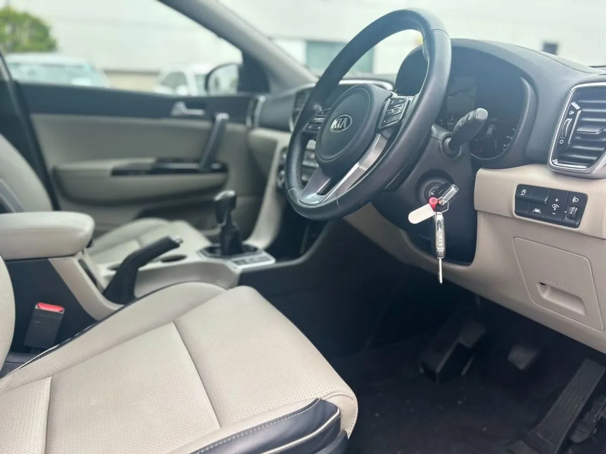 Kia Sportage 1.6 Diesel K3 Mhev - Image 2
