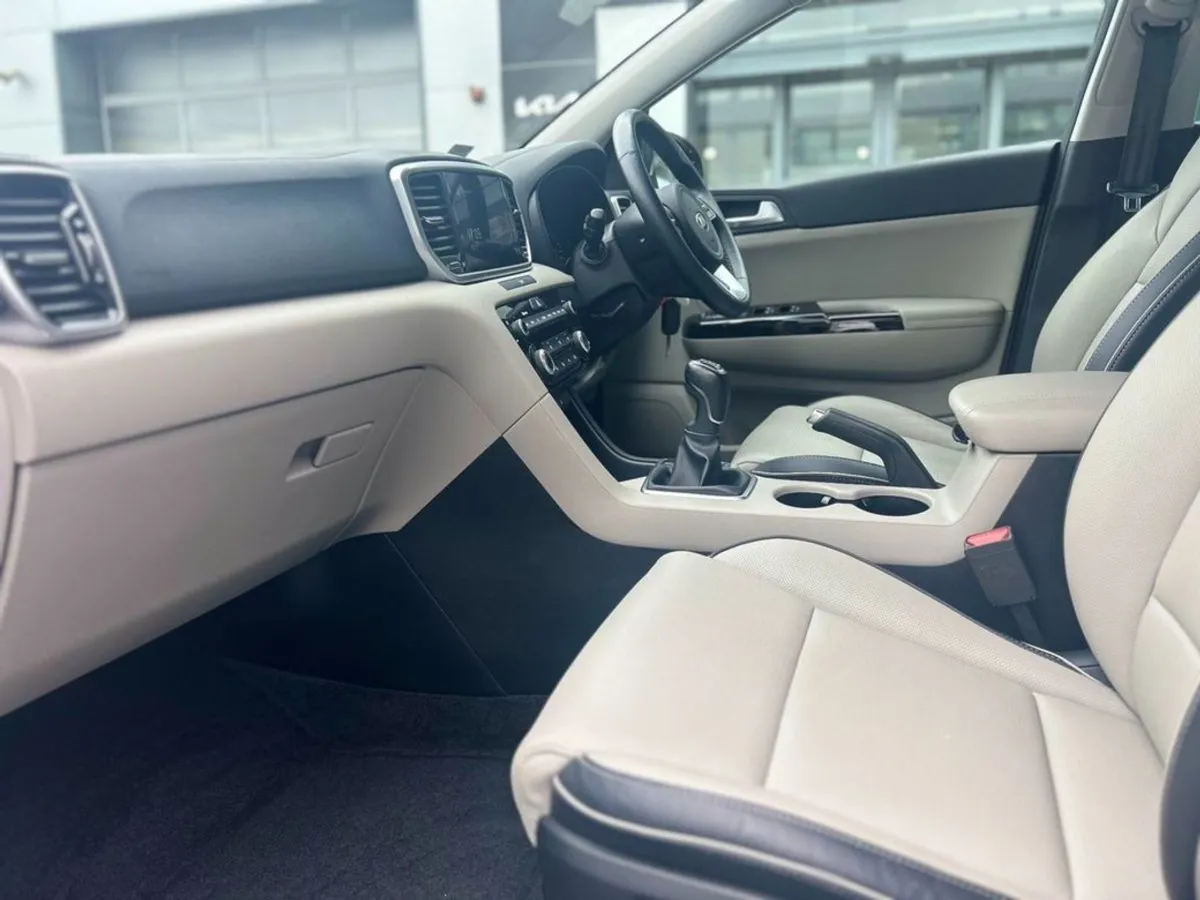 Kia Sportage 1.6 Diesel K3 Mhev - Image 4