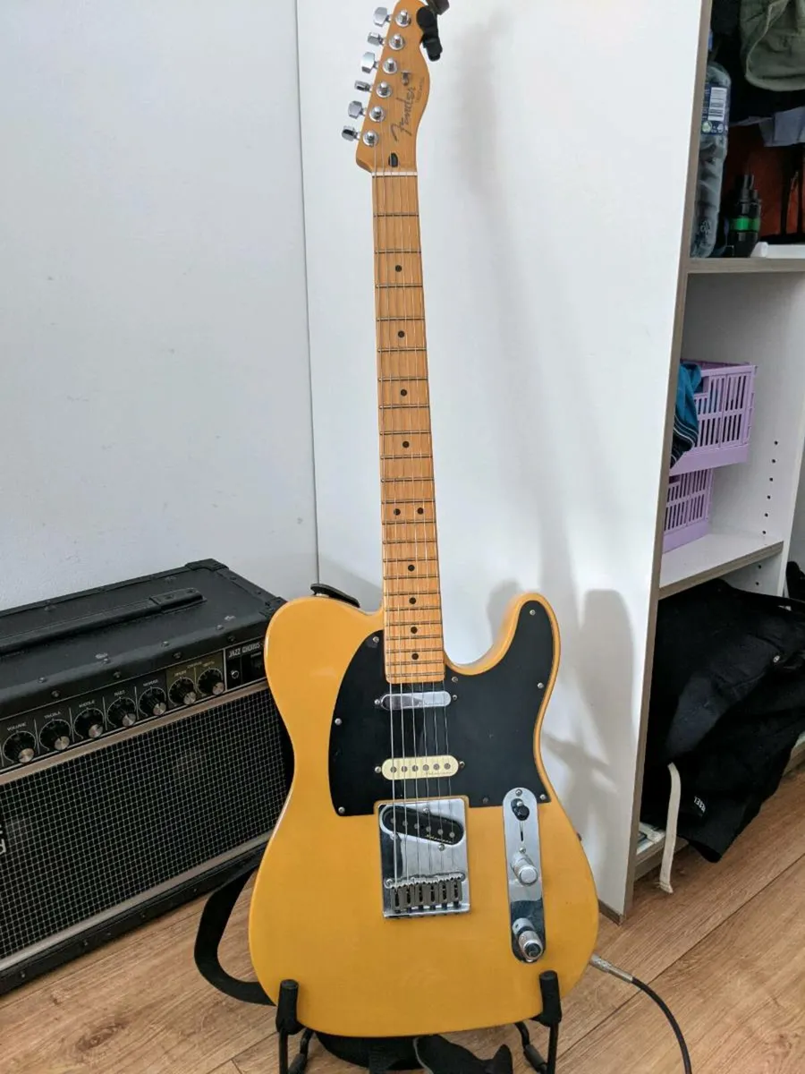 Fender Telecaster Plus Nashville Edition - Image 1