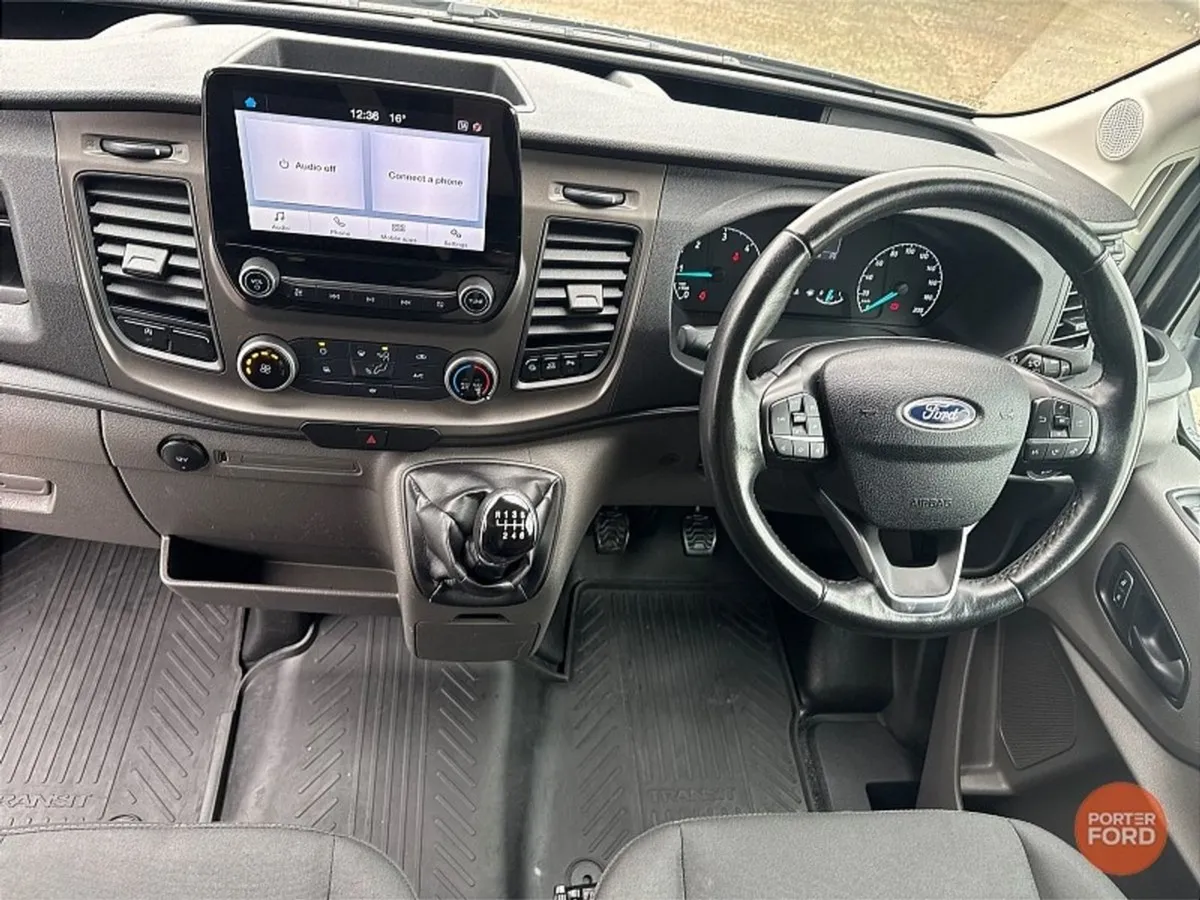 Ford Transit 350L Trend 2.0 TDCI 170PS  EX Vat - Image 2
