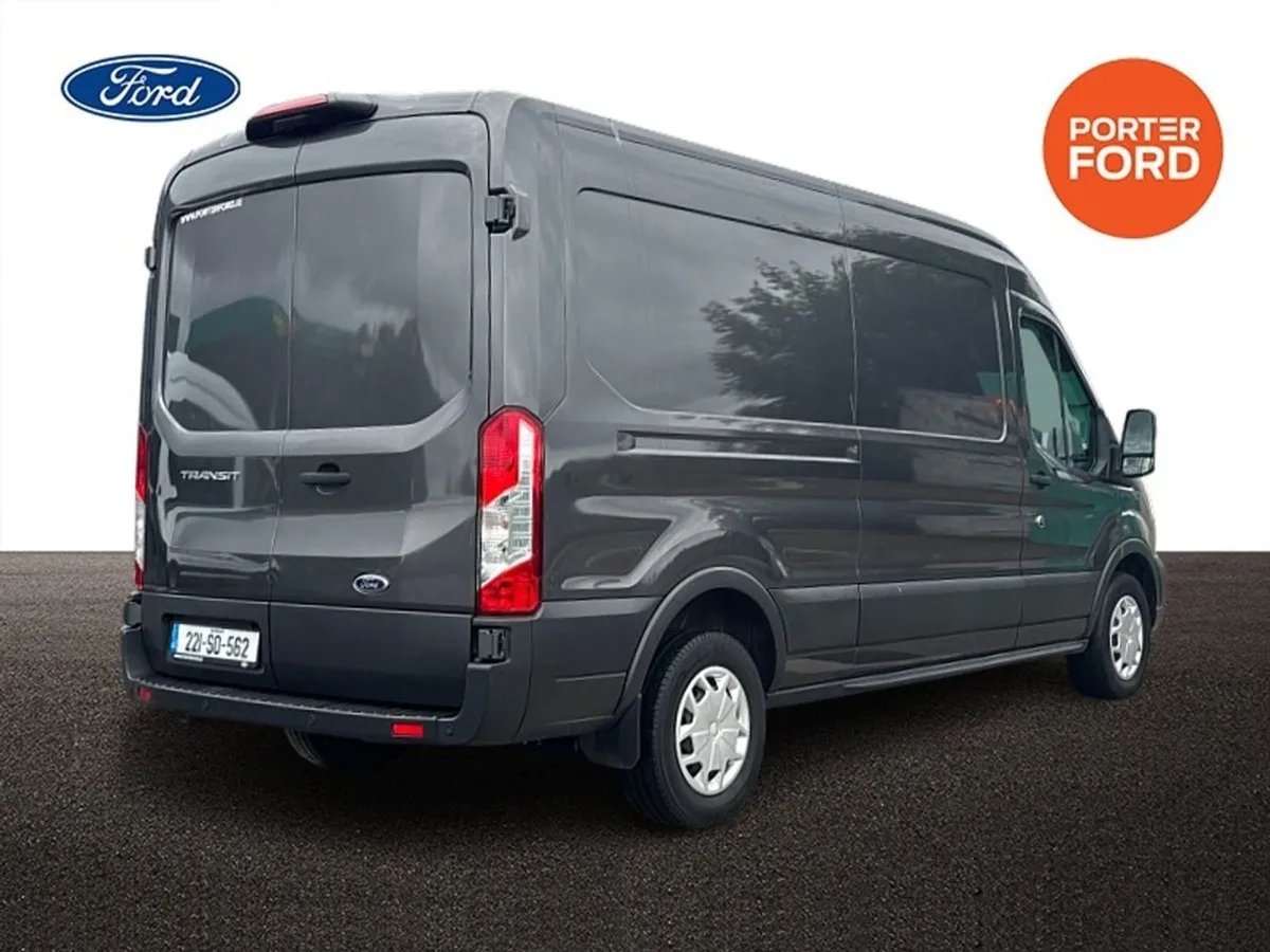 Ford Transit 350L Trend 2.0 TDCI 170PS  EX Vat - Image 3