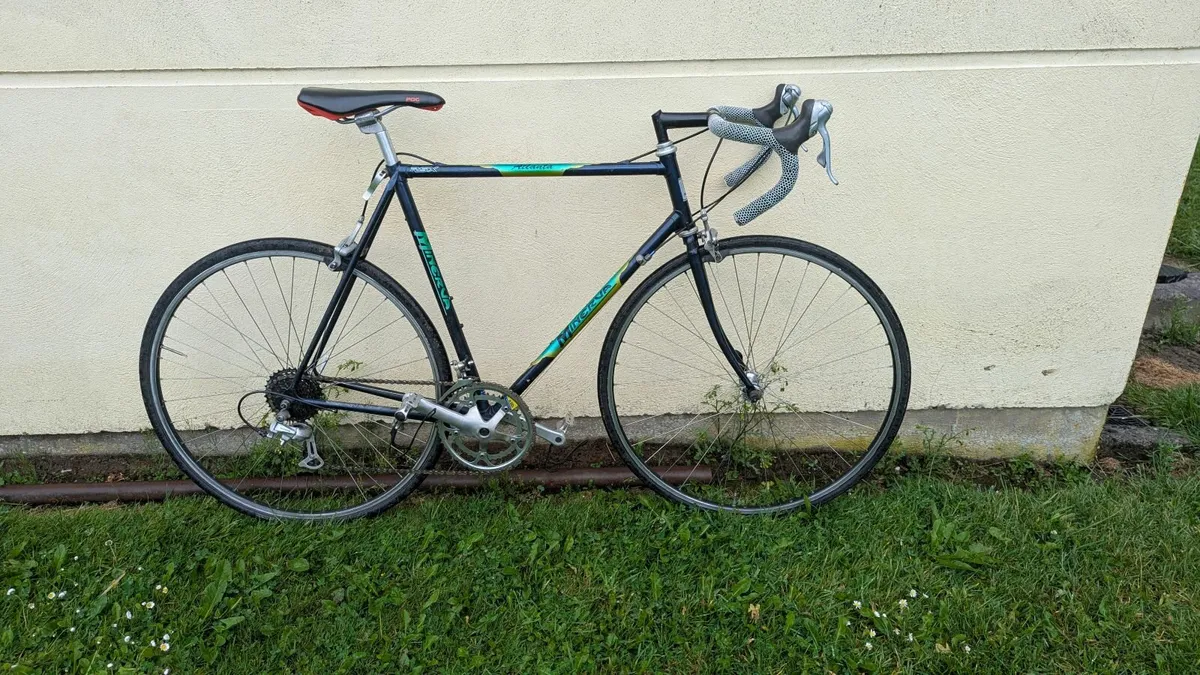 Classic Vintage Road Bike - Image 1