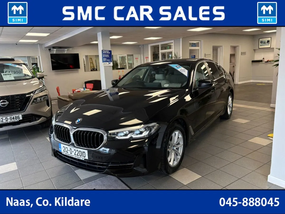 BMW 5 Series 520D Xdrive SE Auto - Image 1