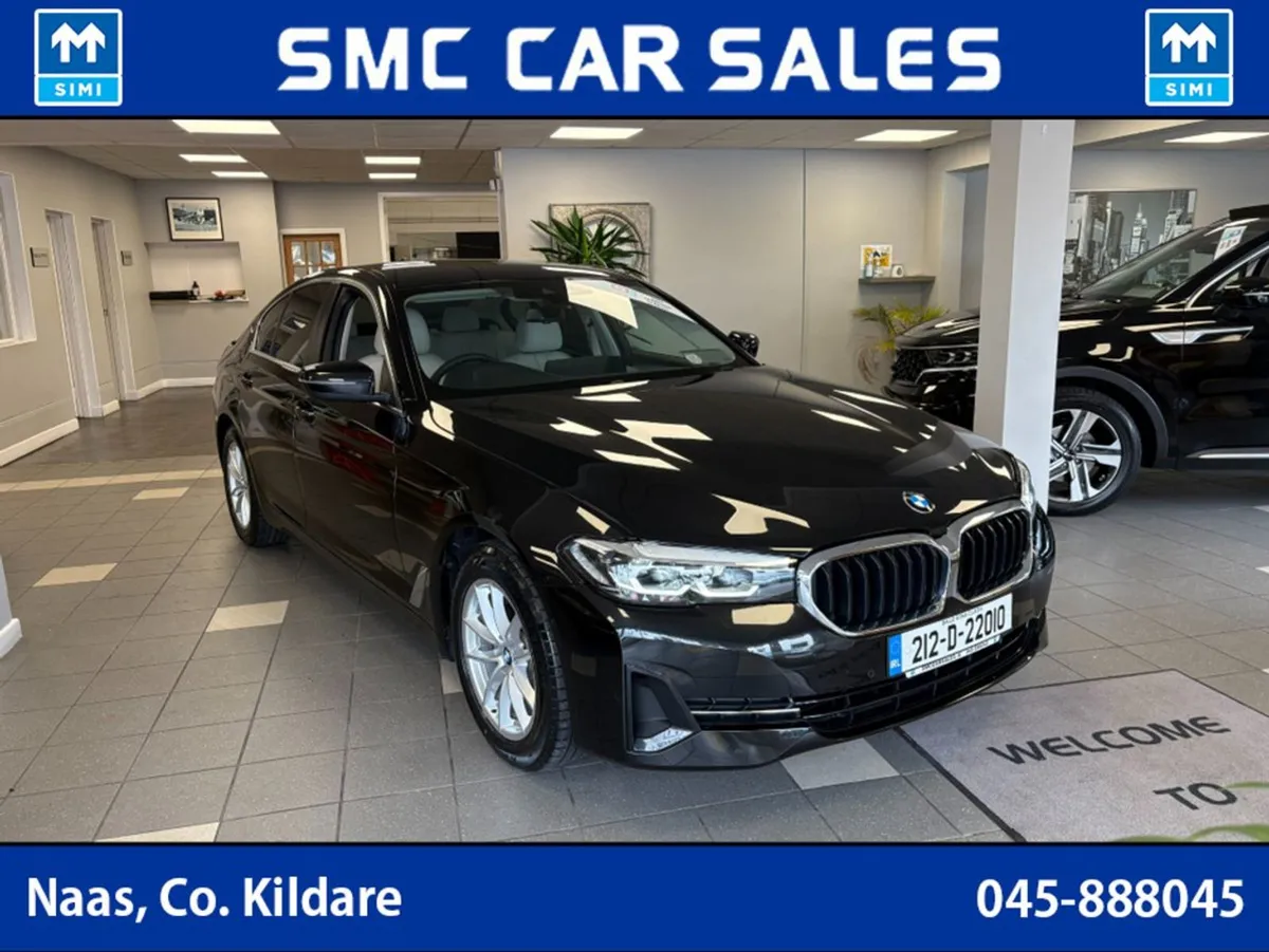 BMW 5 Series 520D Xdrive SE Auto - Image 2