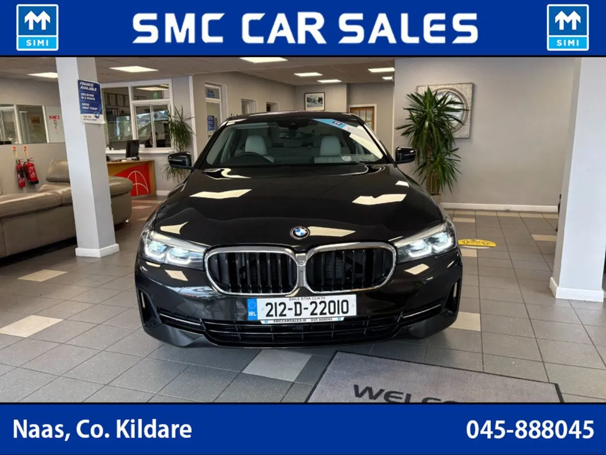 BMW 5 Series 520D Xdrive SE Auto - Image 3