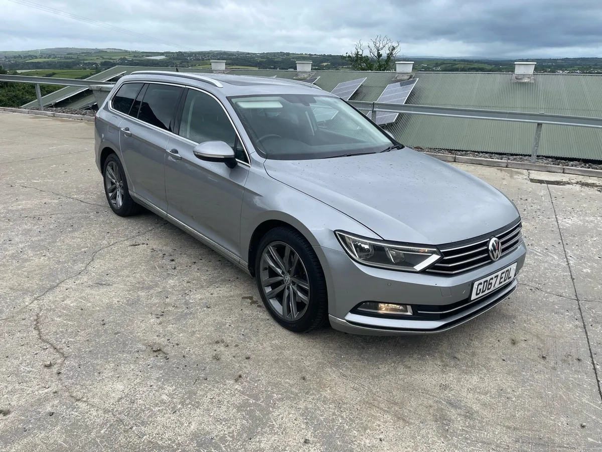 2017 PASSAT GT 2.0 - Image 2