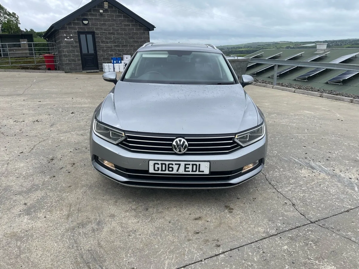 2017 PASSAT GT 2.0 - Image 3