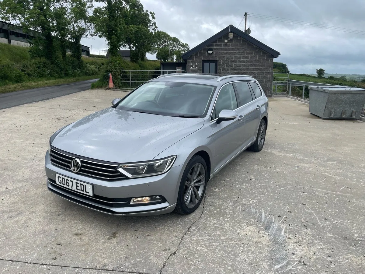 2017 PASSAT GT 2.0 - Image 4