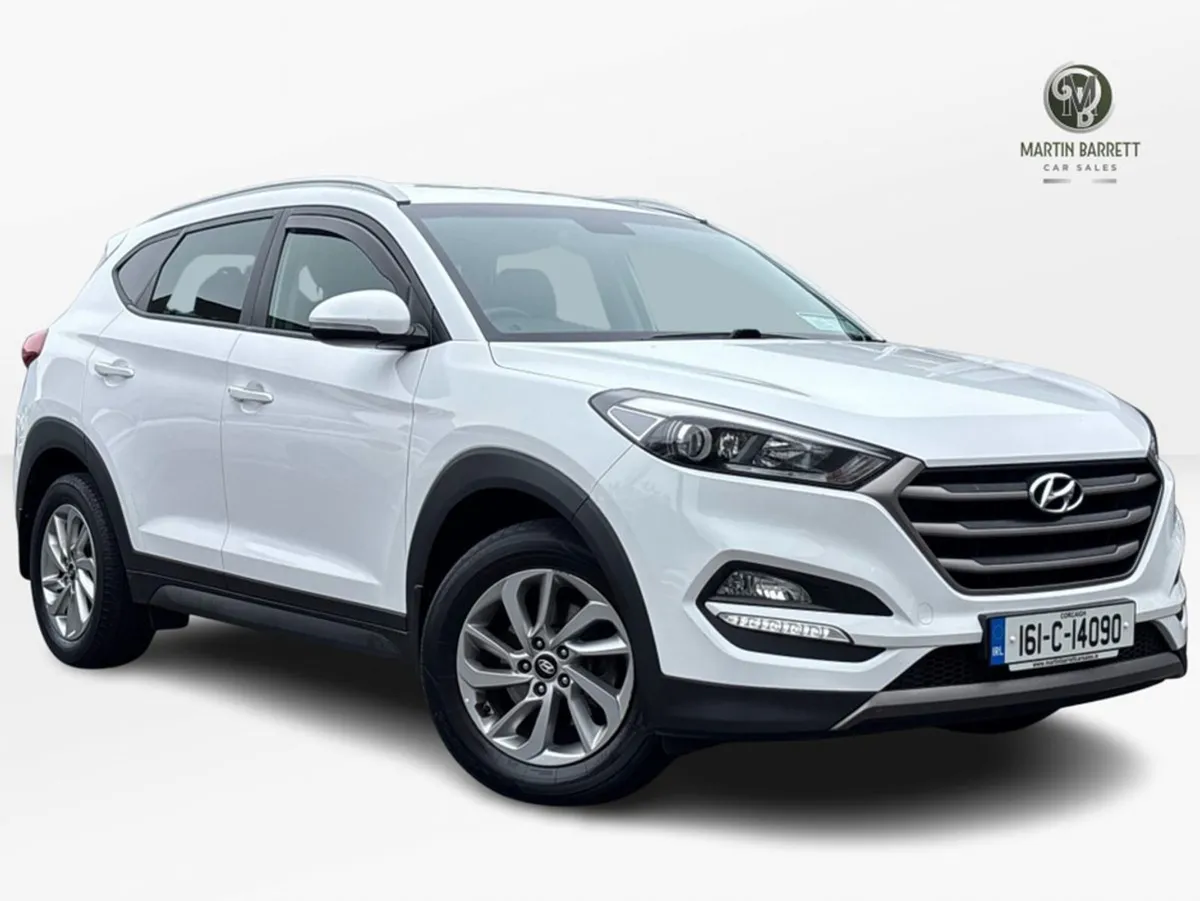 Hyundai Tucson Executive 5DR - Image 1