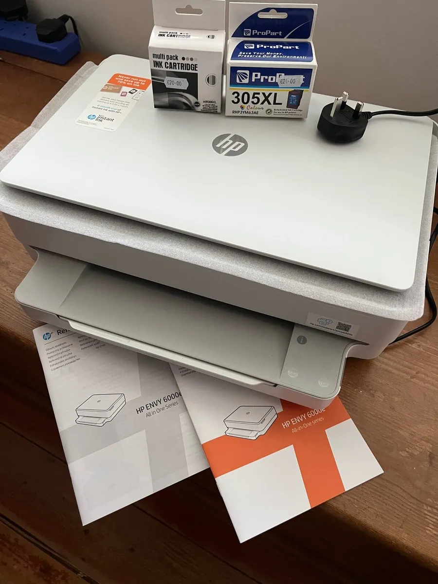 Computer Printer - Image 1