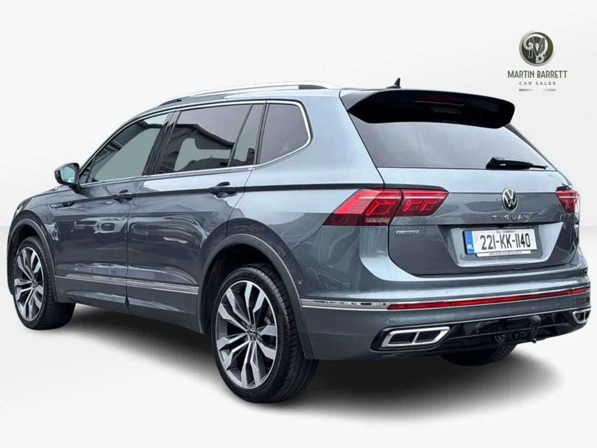 Volkswagen Tiguan Allspace Allspace Auto R-line 2 - Image 4