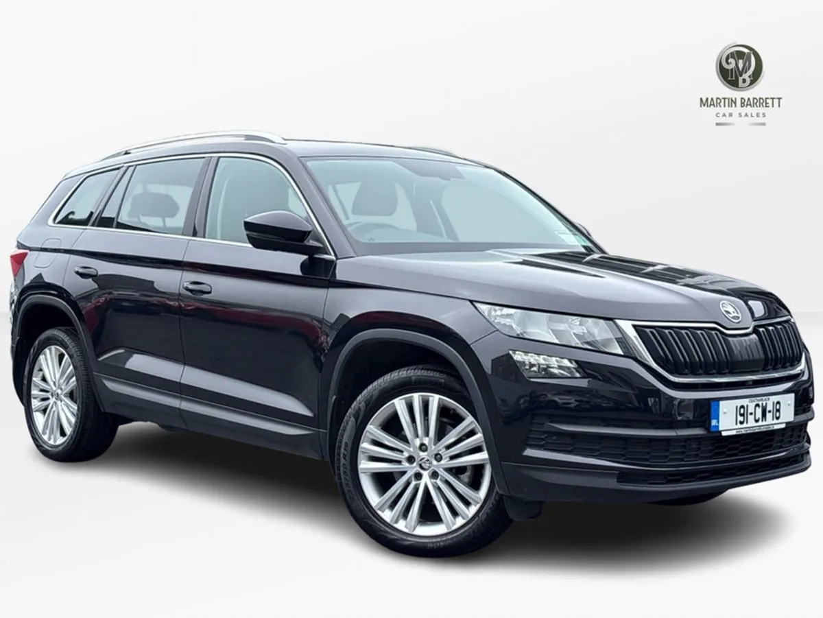 Skoda Kodiaq Auto 7 Seat Ambition 2.0 TDI 150HP D - Image 1