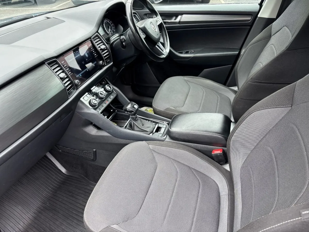Skoda Kodiaq Auto 7 Seat Ambition 2.0 TDI 150HP D - Image 3