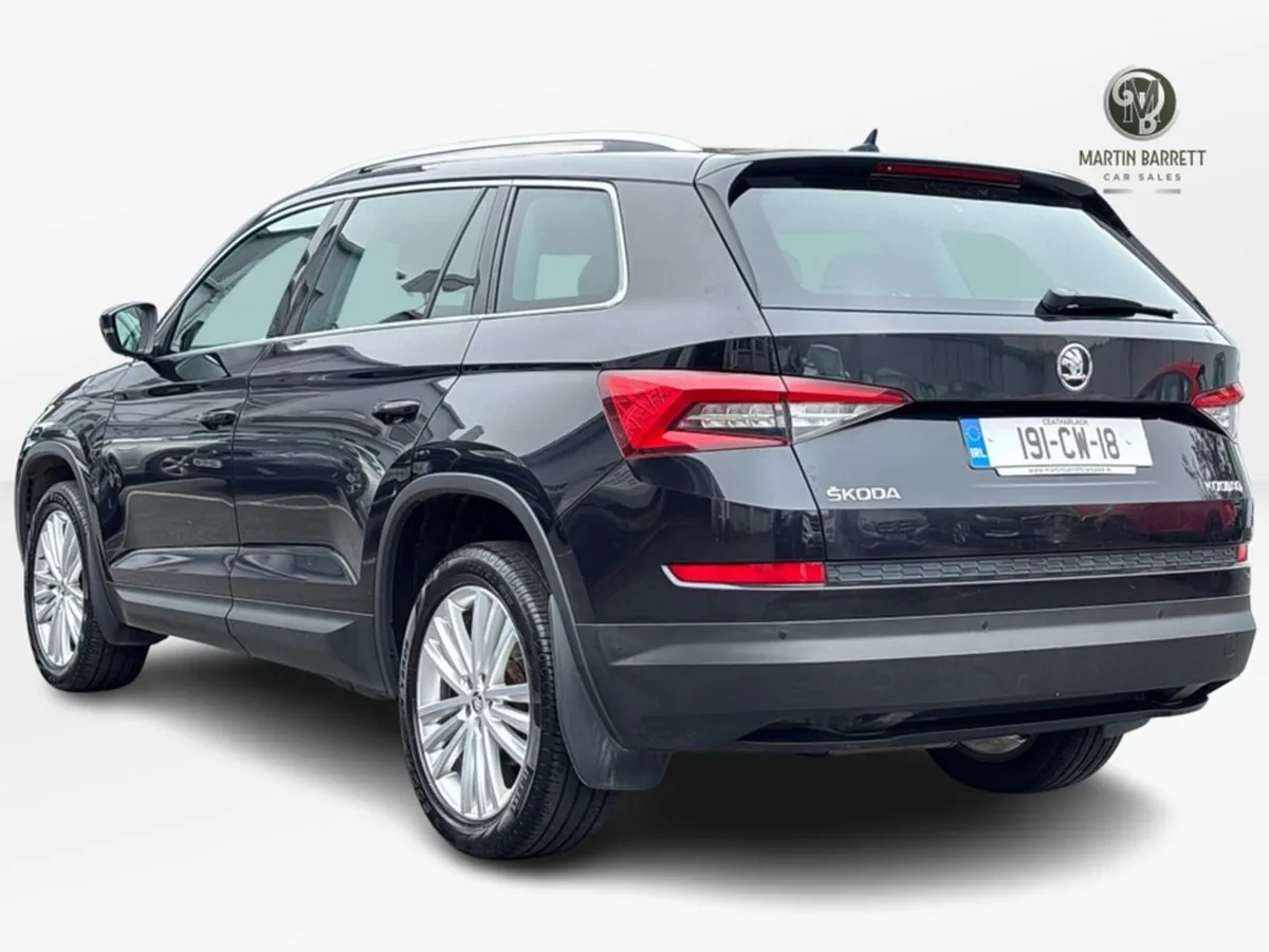 Skoda Kodiaq Auto 7 Seat Ambition 2.0 TDI 150HP D - Image 4