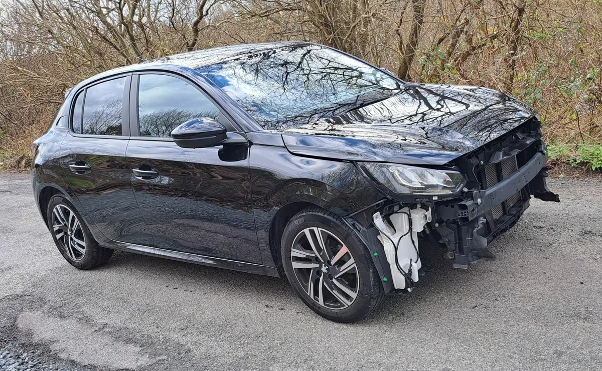 2023 Peugeot 208 - Image 1