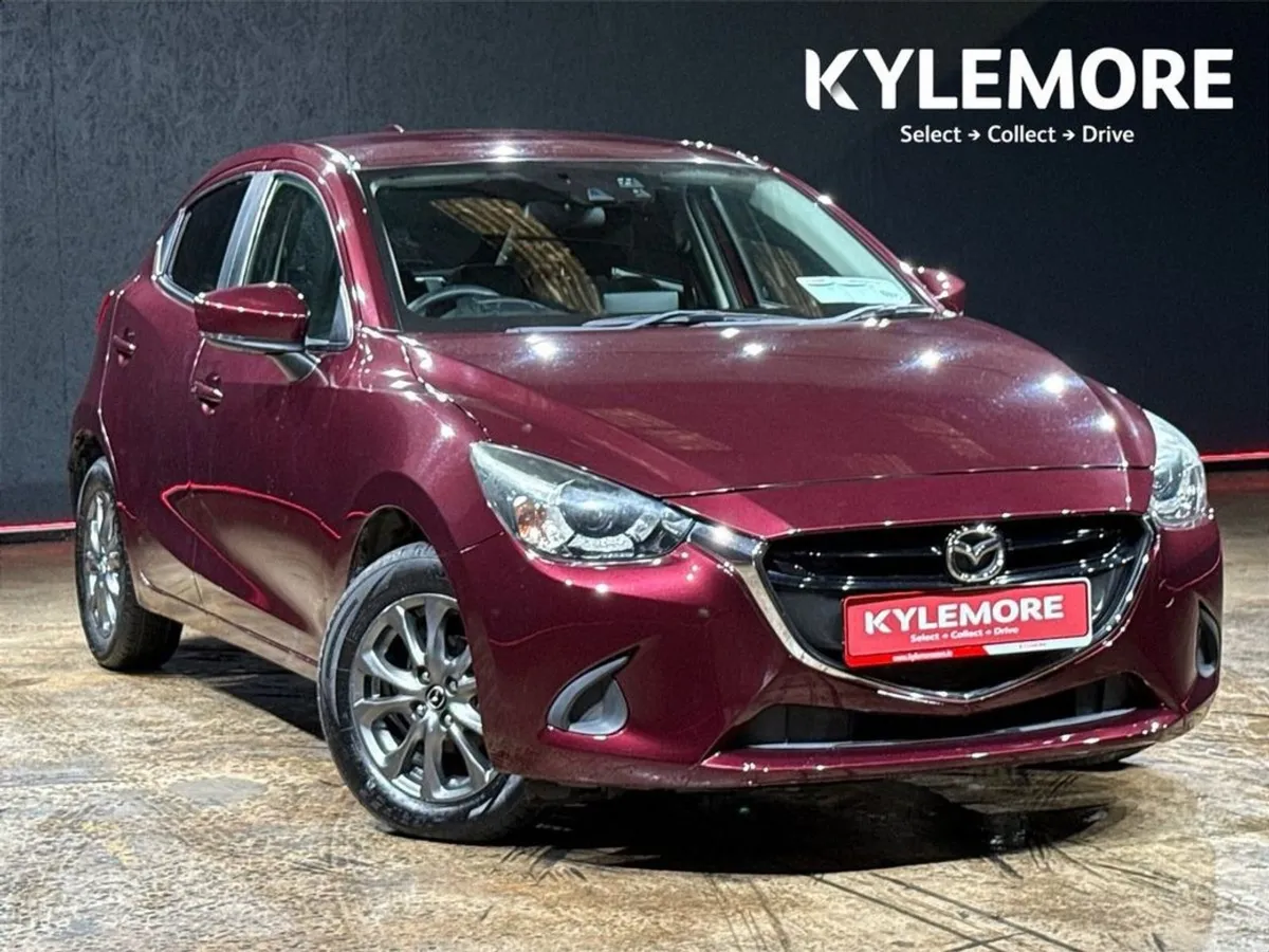 Mazda Demio 1.3 Skyactiv Automatic - Touring - He - Image 1