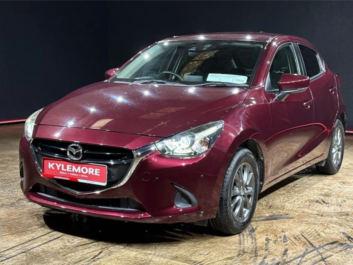 Mazda Demio 1.3 Skyactiv Automatic - Touring - He - Image 2