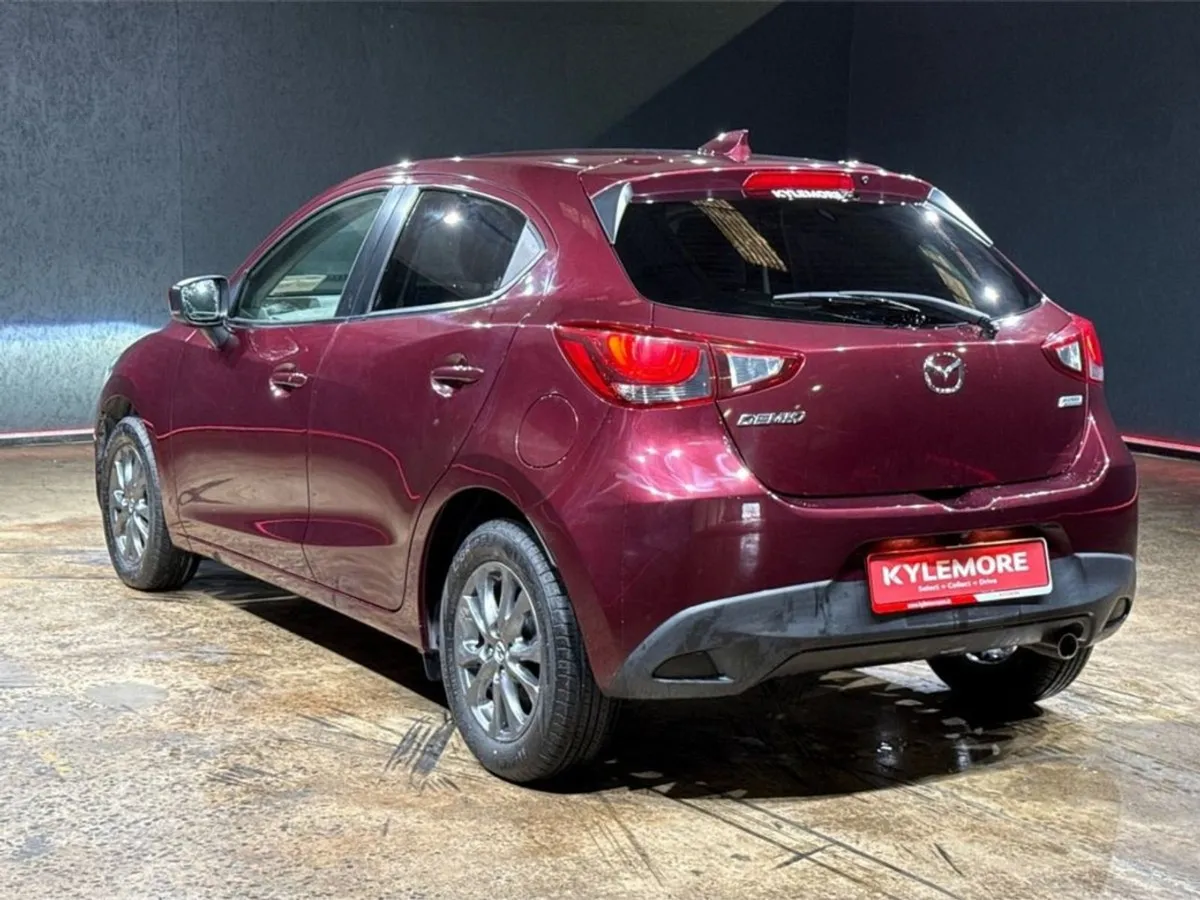 Mazda Demio 1.3 Skyactiv Automatic - Touring - He - Image 4