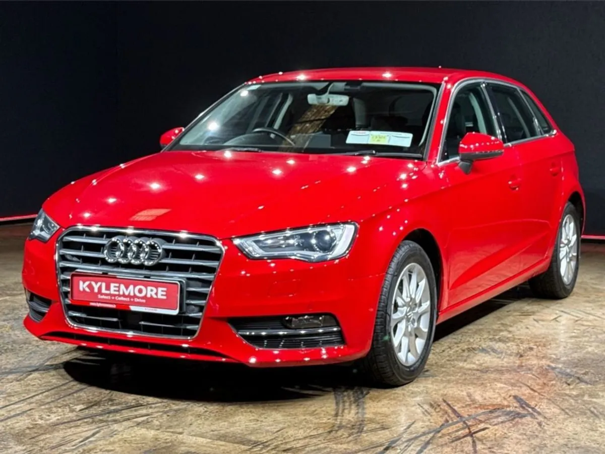 Audi A3 1.4 Tfsi Automatic - Cruise Control - All - Image 2