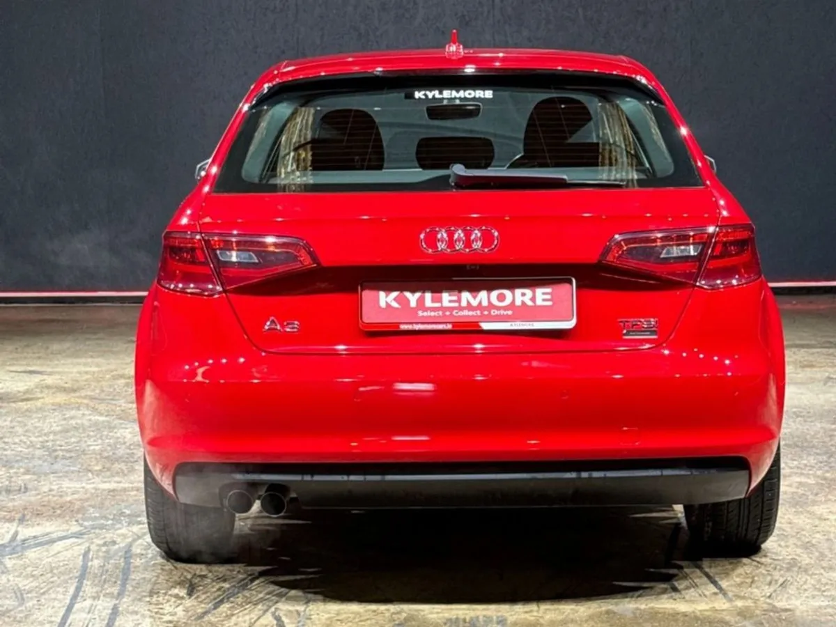 Audi A3 1.4 Tfsi Automatic - Cruise Control - All - Image 3
