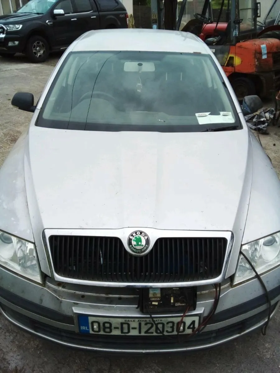 Golf & Skoda - Image 4