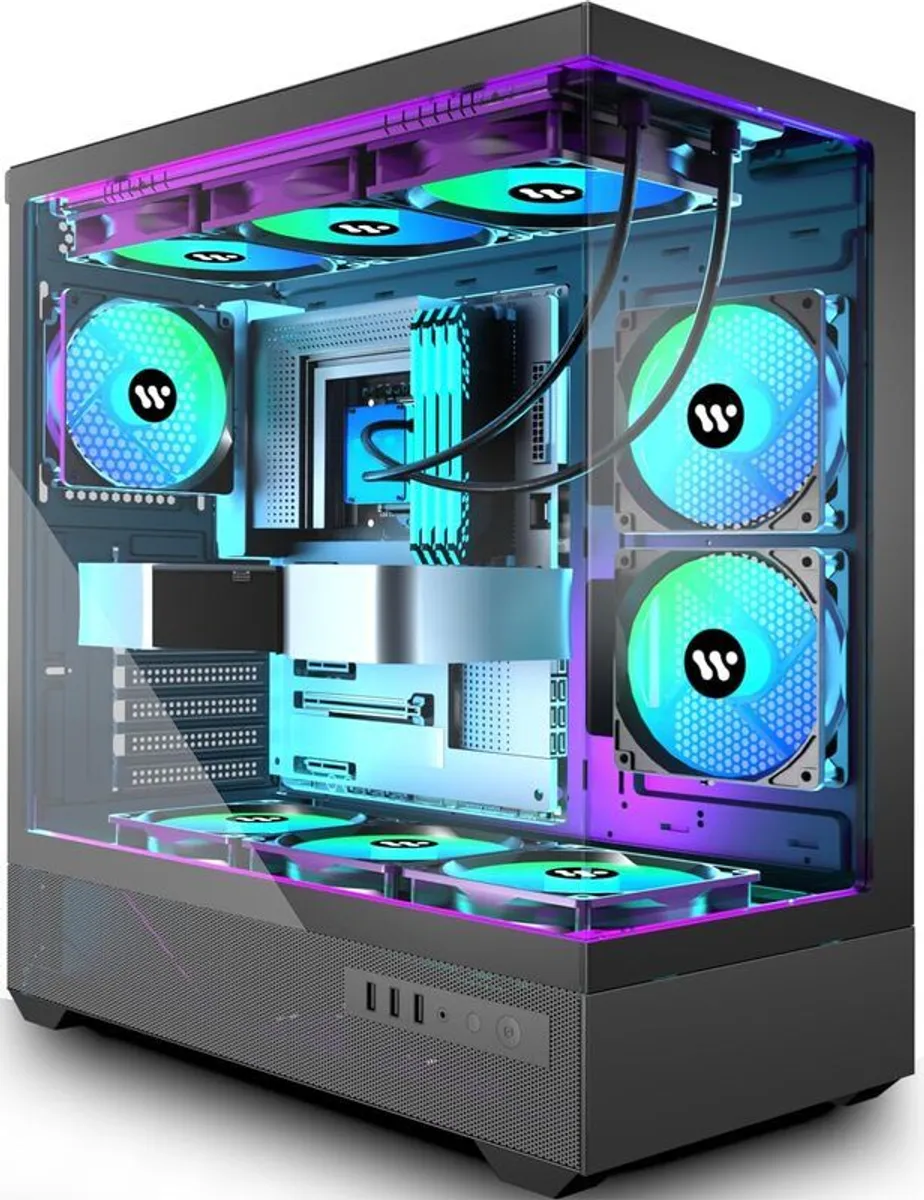 High end for competitive gaming pc, Intel i9 14900k, RTX 3090 24GB