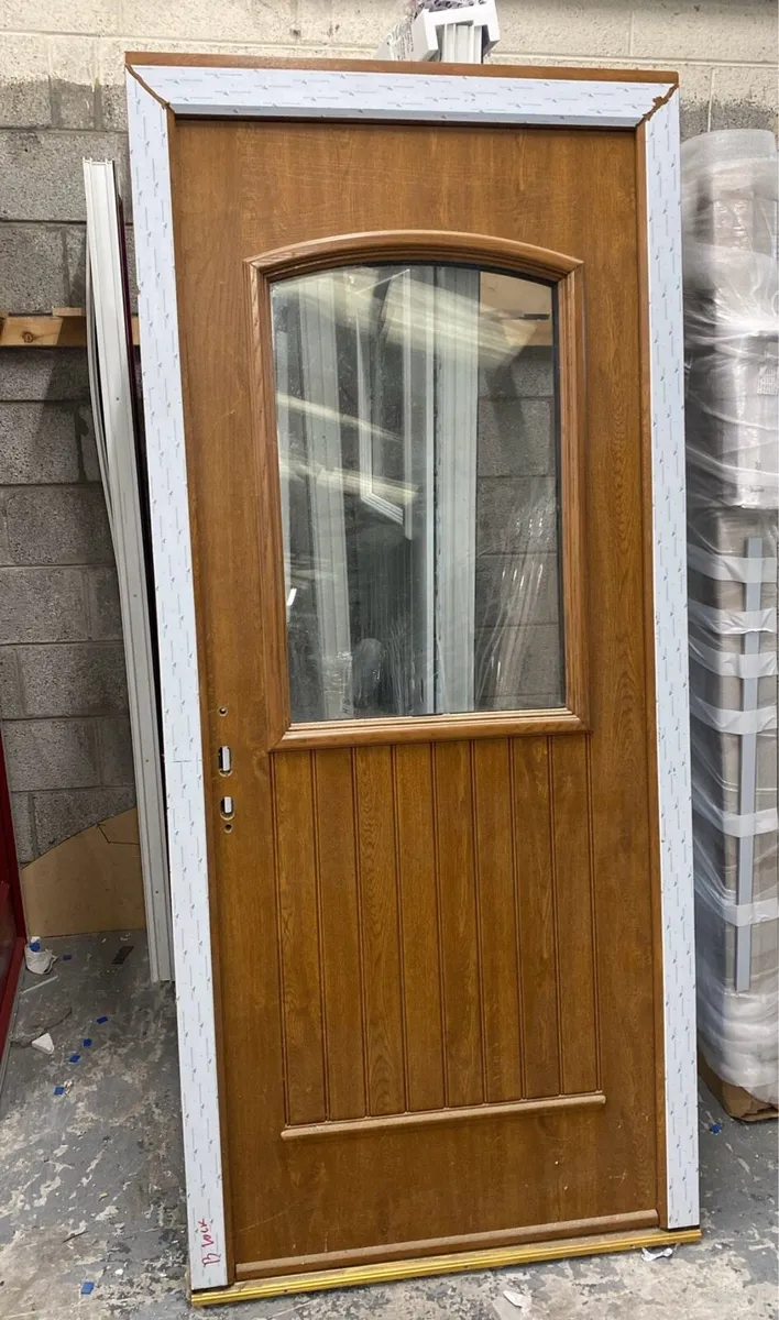 Composite Doors - Image 1