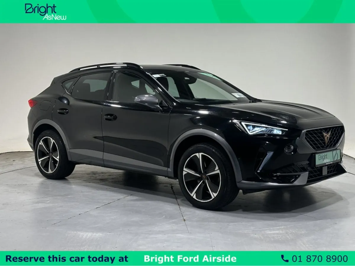 Cupra Formentor 1.5 TSI 150HP -please Call NOW TO - Image 1