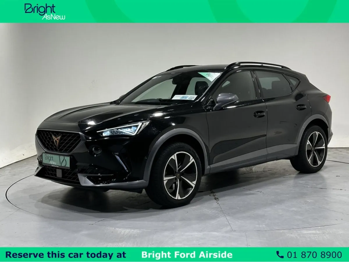 Cupra Formentor 1.5 TSI 150HP -please Call NOW TO - Image 4
