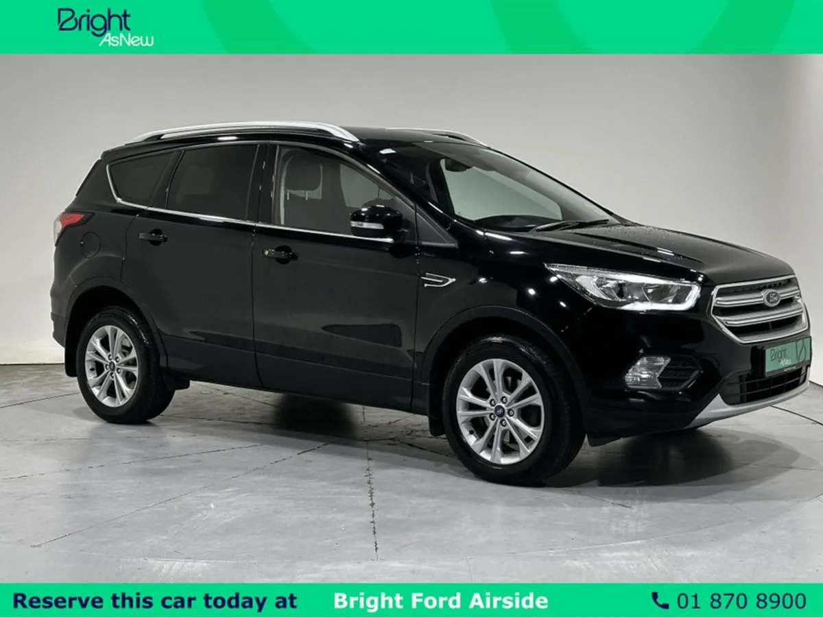 Ford Kuga Titanium -please Call NOW TO Reserve Th - Image 1