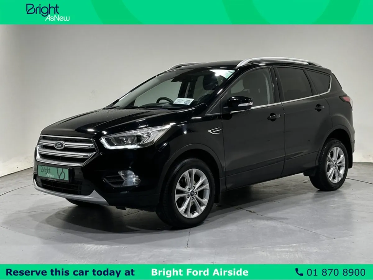 Ford Kuga Titanium -please Call NOW TO Reserve Th - Image 4