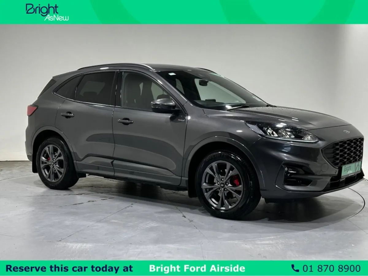 Ford Kuga St-line -please Call NOW TO Reserve Thi - Image 1