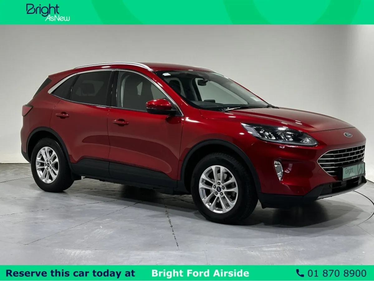 Ford Kuga Titanium -please Call NOW TO Reserve Th - Image 1